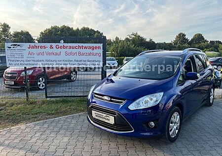 Ford Grand C-Max Business Edition