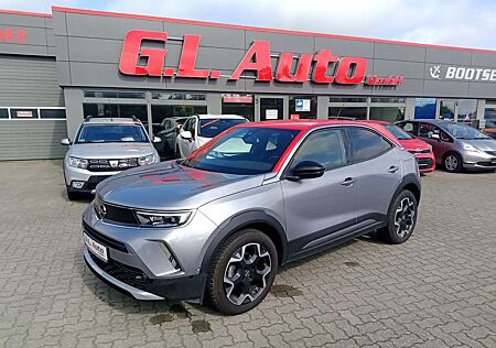 Opel Mokka Ultimate/LED/NAVI/KAM/SH/PDC/LEDER/DAB/