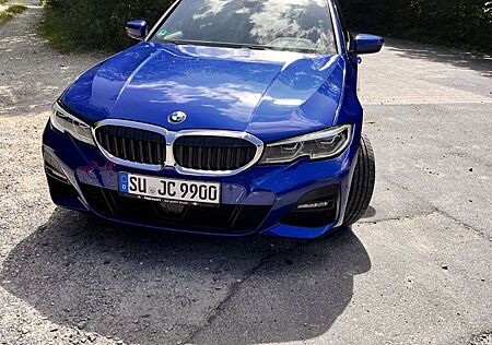 BMW 318i 318 Touring Aut. Sport Line