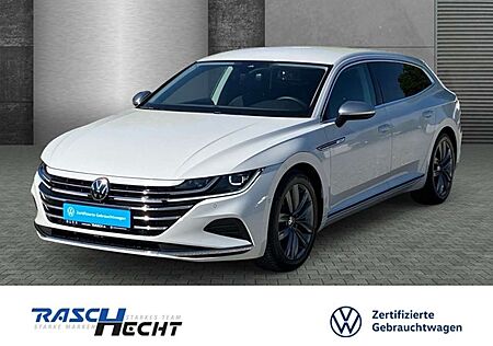 VW Arteon Volkswagen Shooting Brake Elegance 2.0 TSI DSG*AHK*