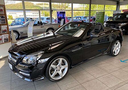 Mercedes-Benz SLK 200 BlueEFFICIENCY Roadster