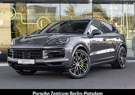 Porsche Cayenne E-Hybrid Coupe Sportabgas LED-Matrix