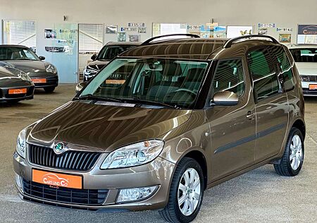 Skoda Roomster 1.2 TSI DSG 1Hand *SHZ*PDC*ALU*Tüv Neu*
