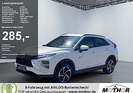 Mitsubishi Eclipse Cross Basis PHEV 2.4 MIVEC TEMP SHZ