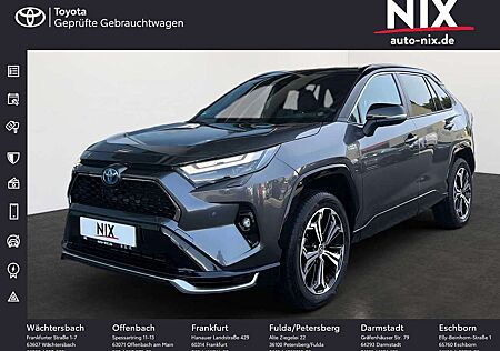 Toyota RAV 4 RAV4 2.5 Plug-in-Hybrid Style LED SHZ KAMERA