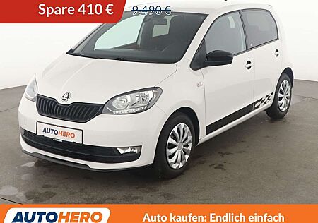 Skoda Citigo 1.0 MPI Monte Carlo*TEMPO*PDC*SHZ*KLIMA*