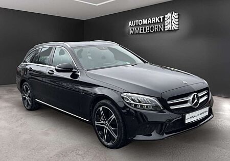 Mercedes-Benz C 300 T e Avantgarde LED*DAB*Navi*elSitz*Teille