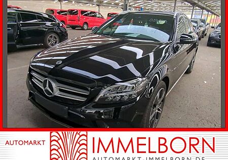 Mercedes-Benz C 300 T e Avantgarde LED*DAB*Navi*elSitz*Teille