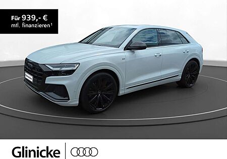 Audi Q8 50 3.0 TDI quattro competition plus Pano B&O