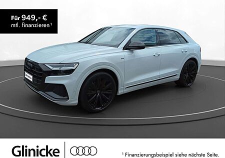 Audi Q8 50 3.0 TDI quattro competition plus Pano B&O