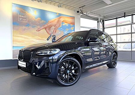 BMW X3 xDr.30e M SPORT HUD+AHK+KOM+BELÜFT+HIFI+KAM+20