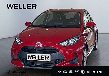 Toyota Yaris 1.0 Comfort *ACC*CAM*CarPlay*Spurhalteass*