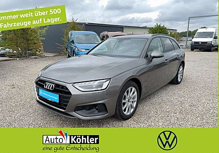 Audi A4 Avant 40 TDi Tiptronic Panorama-Glasdach FLA