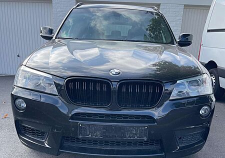 BMW X3 xDrive 35 d,MPacket,Automatik,Navi,Pano,Leder,