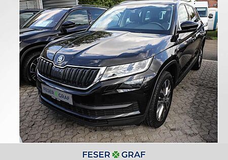 Skoda Kodiaq 2.0 TDI Clever DSG AHK LED Navi Rüka