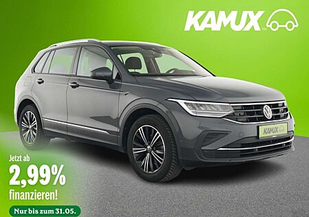 VW Tiguan Volkswagen 2.0TDI DSG Aktiv+LED+NAVI+KAMERA+PDC