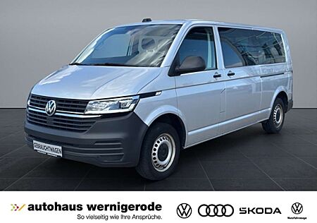 VW T6 Transporter Volkswagen T6.1 Kombi T6.1 Transporter Kombi 2.0 TDI DSG LR, LED