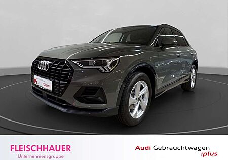 Audi Q3 35 TFSI advanced LED+AHK+NAVI+CARPLAY+SHZ+PDC+SOUN