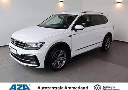 VW Tiguan Allspace Volkswagen 1.5 TSI R-Line*DSG*7-Sitzer*Multil*Navi*Kamera"Re