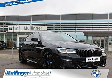 BMW 545 e xDr. M Sport Pro Laser H/K Komfortsitz Sitzbe