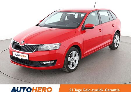 Skoda Rapid /Spaceback 1.0 TSI Cool Edition *PDC*KLIMA*