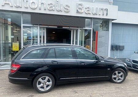 Mercedes-Benz C 180 T Kompressor BlueEffici