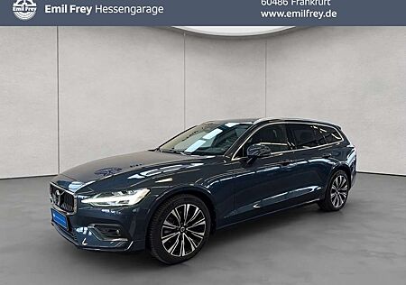 Volvo V60 gebraucht kaufen Volvo V60 B4 Plus-Bright Aut PilotAssist 360° Leder 18''