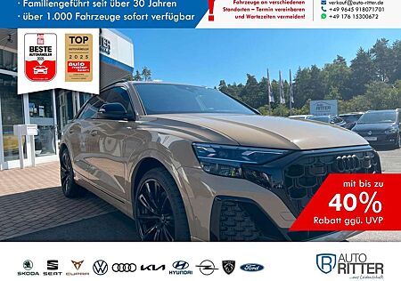 Audi Q8 50TDI quattro Vollausstattung AHK+ACC+Stan...