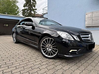Mercedes-Benz E 500 Coupe 7G-TRONIC Avantgarde
