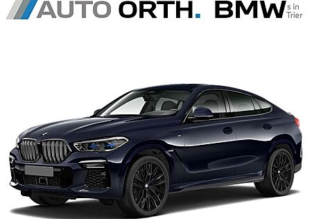 BMW X6 xDrive30d M-SPORT LEDER ST-HZG PANO ACC AHK