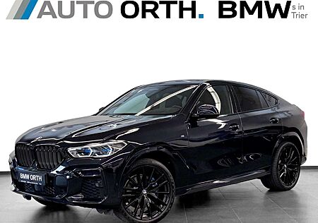 BMW X6 xDrive30d M-SPORT LEDER ST-HZG PANO ACC AHK