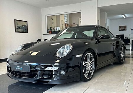 Porsche 911 Turbo Coupe Aut. TOP ZUSTAND