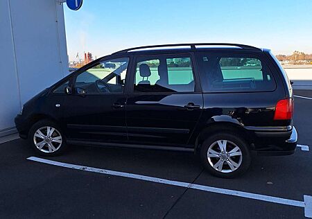 Seat Alhambra +2.0+Vigo