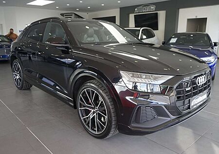 Audi Q8 50 TDI quattro+3x S LINE+360°KAMERA+PANO+AHK