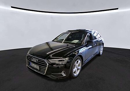 Audi A6 Avant 45 TDI quattro Sport*LEDER*PANORAMA*AHK*KAME