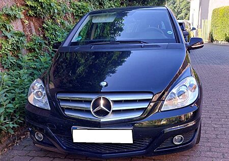 Mercedes-Benz B 160 BlueEFFICIENCY