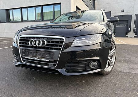 Audi A4 Avant 1.8TFSI multitronic Sline Sportpaket