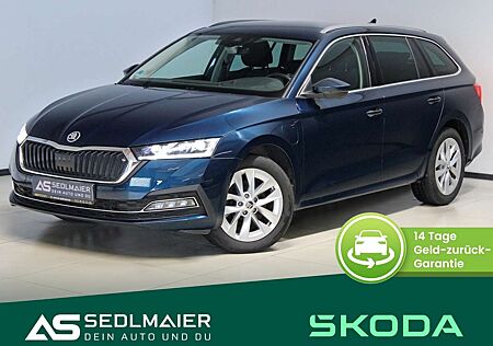 Skoda Octavia Combi 1.4 TSI Style iV RCam|HuD|SHZ|MATRX