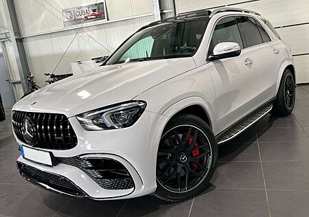 Mercedes-Benz GLE 63 AMG gebraucht kaufen Mercedes-Benz GLE 63 AMG GLE 63 S AMG 4Matic+ **Multibeam*MBUX*designo**