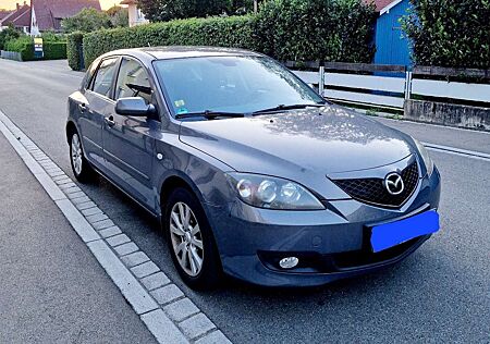 Mazda 3 1.6 Active