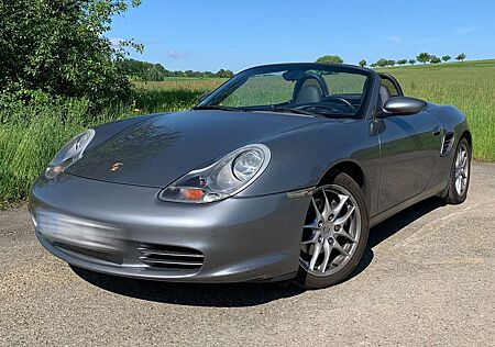 Porsche Boxster 986