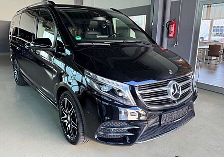 Mercedes-Benz V 250 d AMG-Line AVANTG./EDIT + Vollausstattung