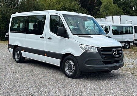 Mercedes-Benz Sprinter 214 Tourer CDI ROLLSTUHL-LIFT* 9-SITZE