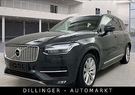 Volvo XC 90 XC90 Inscription AWD 7-Sitzer Pano AHK NETTO