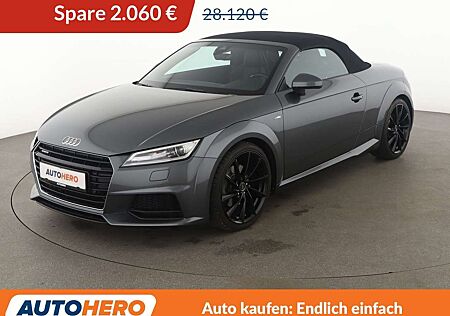 Audi TT 2.0 TFSI quattro Roadster Aut.*NAVI*XENON*PDC*SHZ*