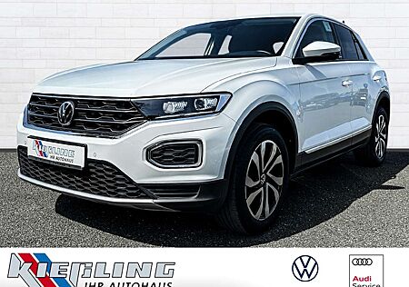 VW T-Roc Volkswagen Active KLIMA LED ALU