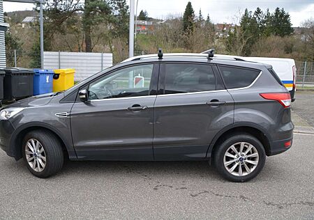Ford Kuga 2.0 TDCi. Titanium