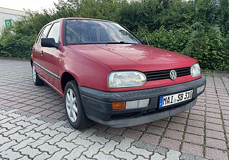 VW Golf Volkswagen 1.6 CL