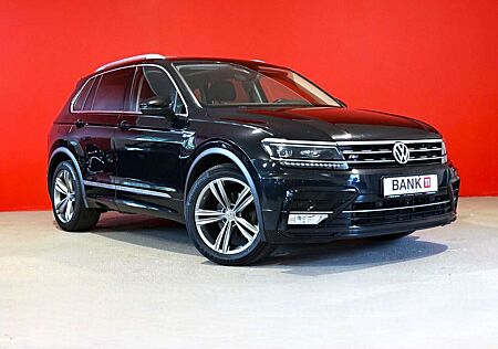 VW Tiguan Volkswagen Highline R Line HEAD UP digitalen Cockpit