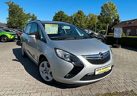 Opel Zafira C Tourer Edition AHK/Klima/